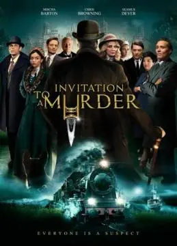 Приглашение на убийство онлайн